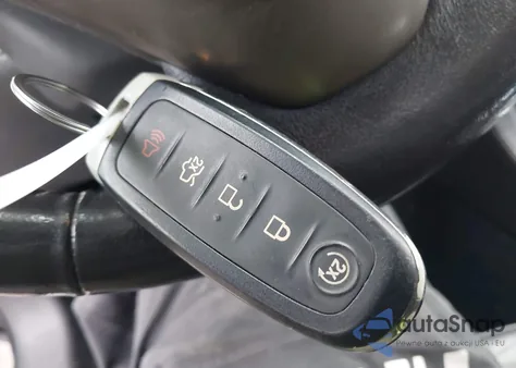 2013 Lincoln Mkx z USA, uszkodzony, nr VIN 2LMDJ6JK3DBL28681